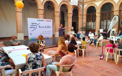 Alzira finaliza la redacción y aprobación del proyecto de la Agenda Urbana “Alzira, un riu de futur” dentro del plazo exigido por el ministerio